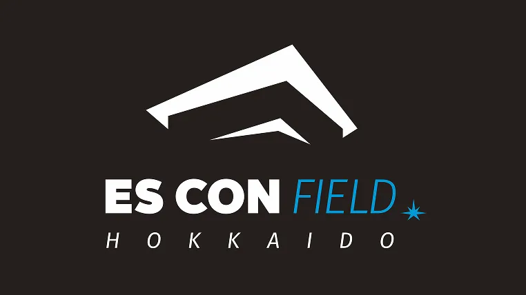 ES CON FIELD HOKKAIDO ロゴ