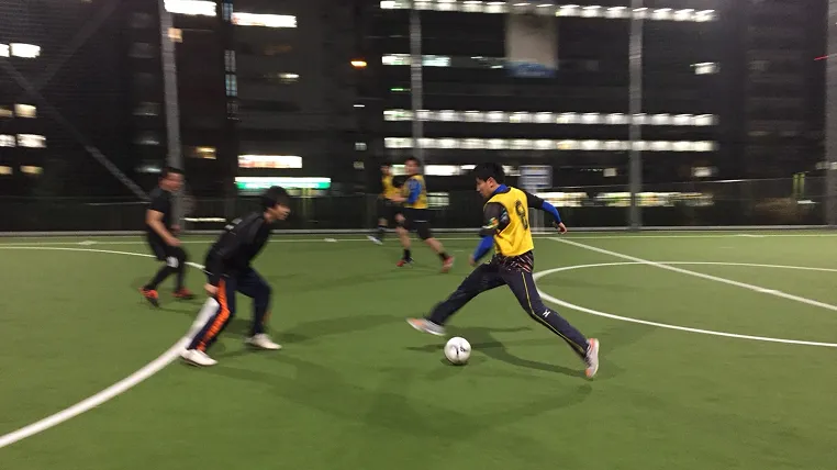 フットサル部