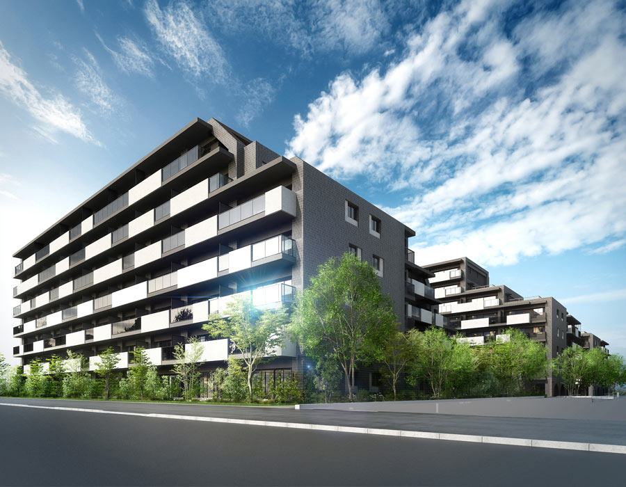 Le JADE City Hashimoto III