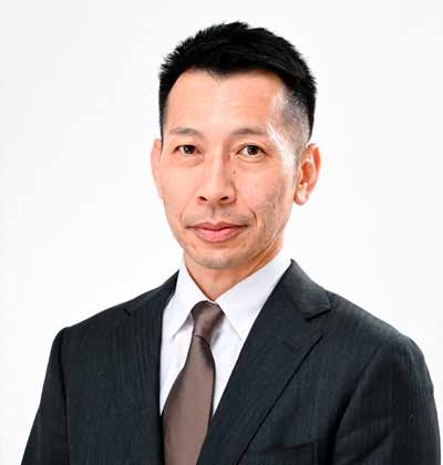 Masakazu Tsubouchi
