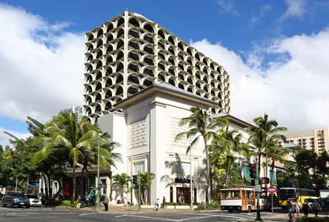 Waikiki Galleria Tower